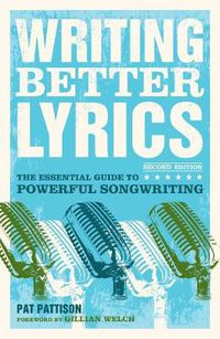 Cover image for Writing Better Lyrics
