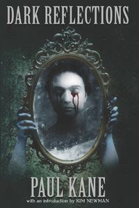 Cover image for Dark Reflections