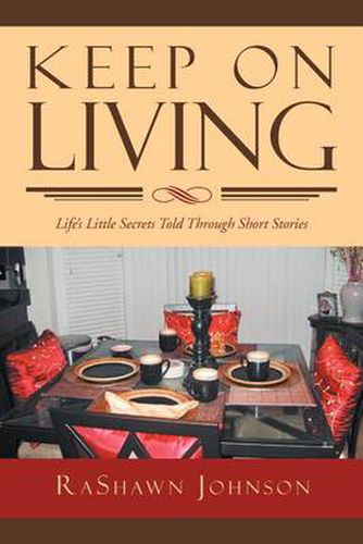 Cover image for Keep on Living