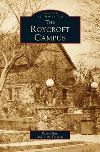 Cover image for Roycroft Campus