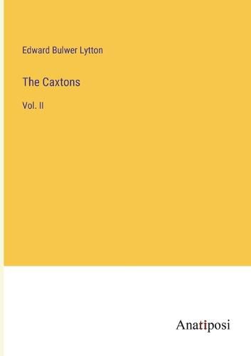 Cover image for The Caxtons
