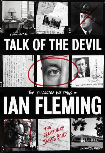 Cover image for Talk of the Devil