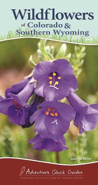 Cover image for Wildflowers of Colorado & Southern Wyoming: Your Way to Easily Identify Wildflowers