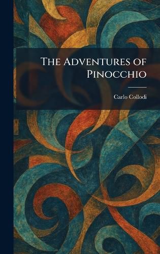Cover image for The Adventures of Pinocchio