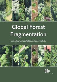 Cover image for Global Forest Fragmentation