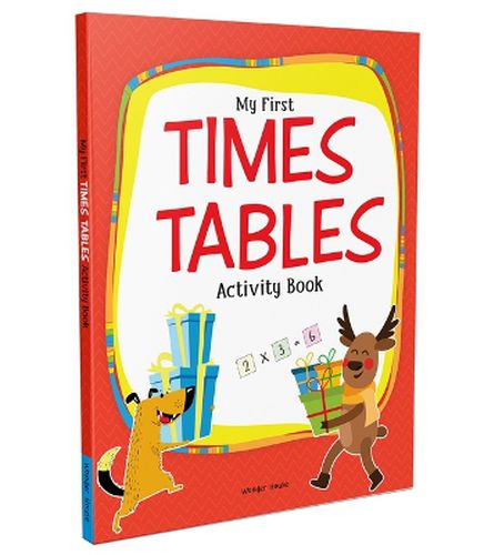 Cover image for My First Times Tables