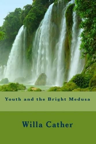 Cover image for Youth and the Bright Medusa