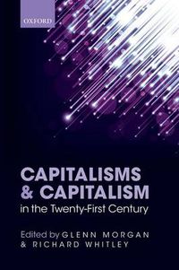 Cover image for Capitalisms and Capitalism in the Twenty-First Century