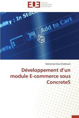 Cover image for D veloppement D Un Module E-Commerce Sous Concrete5