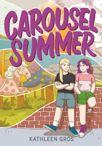 Cover image for Carousel Summer