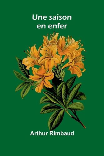 Cover image for Une saison en enfer