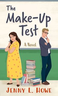 Cover image for The Make-Up Test