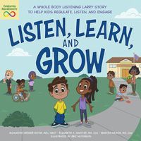 Cover image for Listen, Learn, and Grow