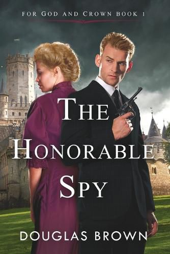 Cover image for The Honorable Spy