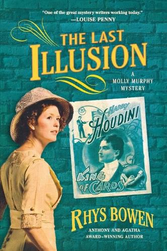 Cover image for Last Illusion