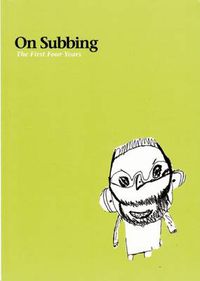 Cover image for On Subbing: The First Four Years