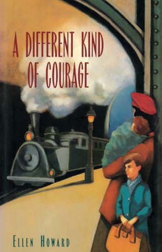 Cover image for A Different Kind of Courage