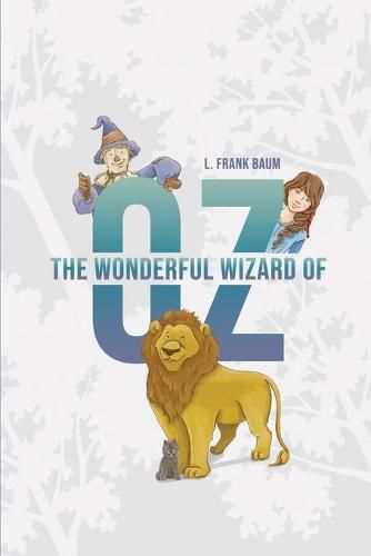 Cover image for The Wonderful Wizard of Oz