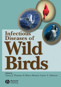 Cover image for Infectious Diseases of Wild Birds