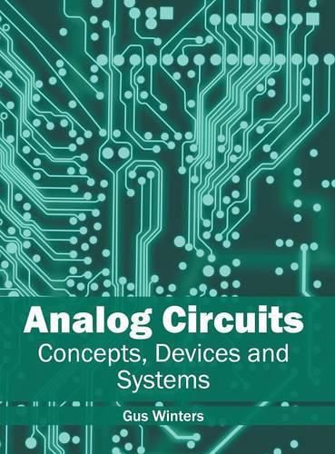 Cover image for Analog Circuits: Concepts, Devices and Systems