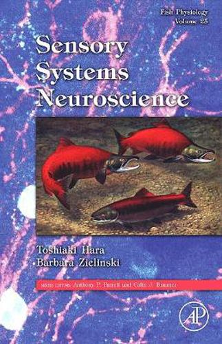 Cover image for Fish Physiology: Sensory Systems Neuroscience