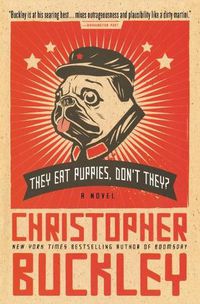 Cover image for They Eat Puppies, Don't They?