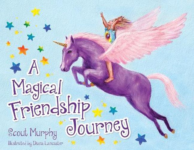 Cover image for A Magical Friendship Journey