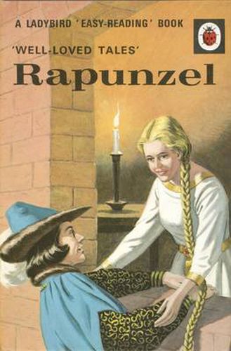 Cover image for Well-loved Tales: Rapunzel