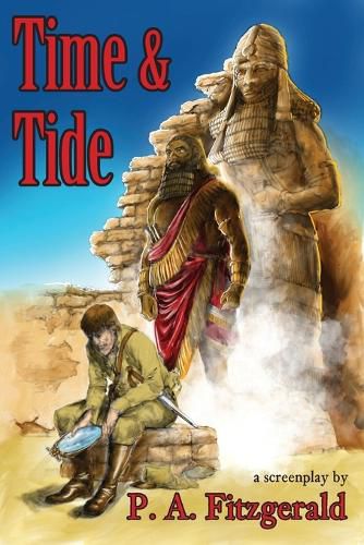 Cover image for Time and Tide