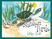 Cover image for The Smallest Turtle