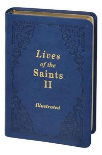 Cover image for Lives of the Saints II