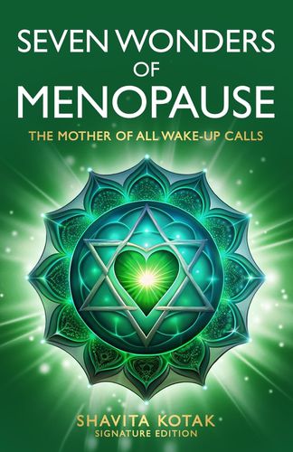 Cover image for Seven Wonders of Menopause