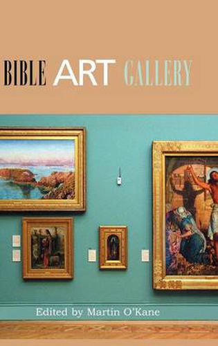 Cover image for Bible, Art, Gallery