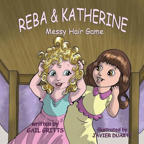 Cover image for Messy Hair Game