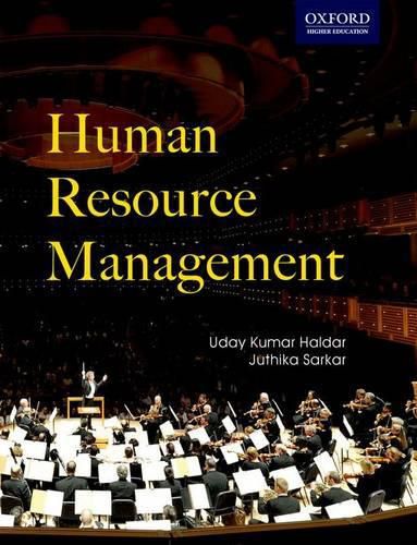 Cover image for Human Resource Management