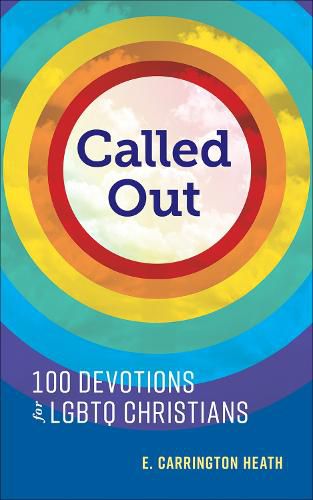 Cover image for Called Out: 100 Devotions for LGBTQ Christians