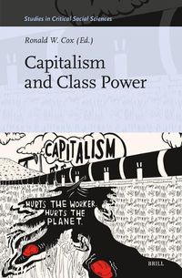 Cover image for Capitalism and Class Power