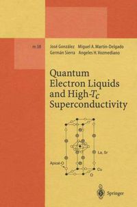 Cover image for Quantum Electron Liquids and High-Tc Superconductivity