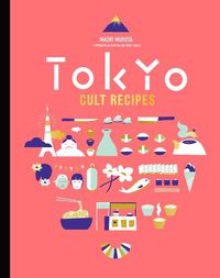 Cover image for Tokyo Cult Recipes (mini)