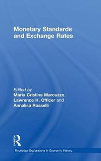 Cover image for Monetary Standards and Exchange Rates