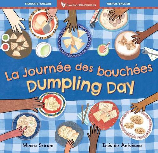 Cover image for Dumpling Day (Bilingual French & English)