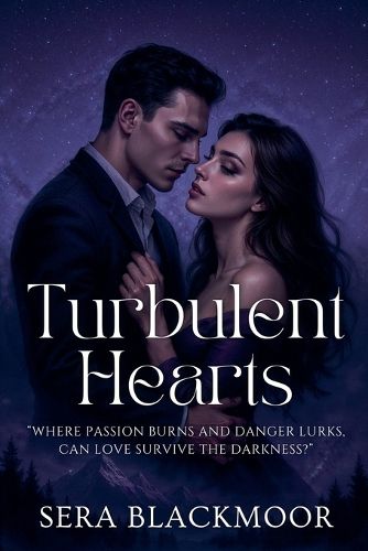 Cover image for Turbulent Hearts