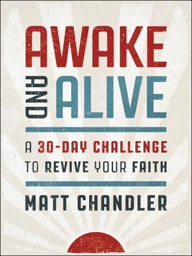 Cover image for Awake and Alive