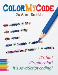 Cover image for ColorMyCode