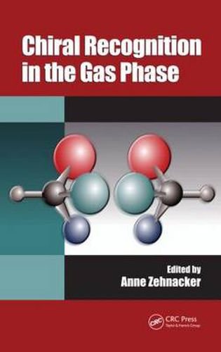 Cover image for Chiral Recognition in the Gas Phase