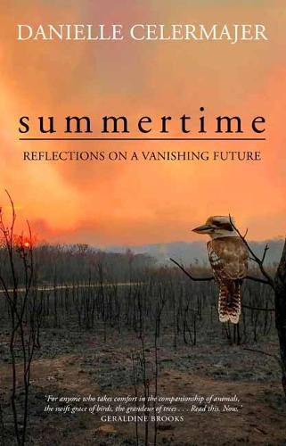 Cover image for Summertime