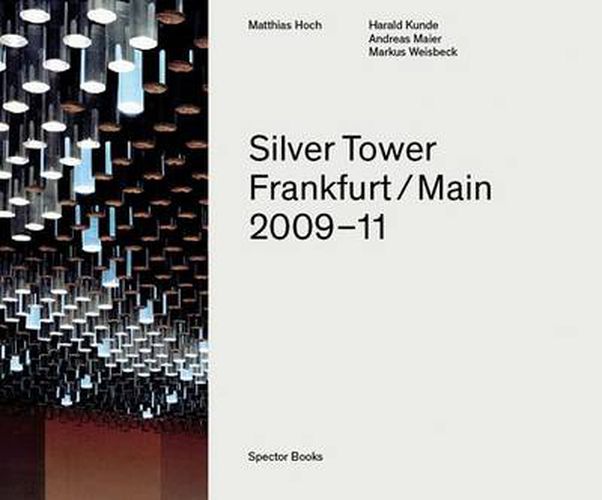 Cover image for Matthias Hoch: Silver Tower