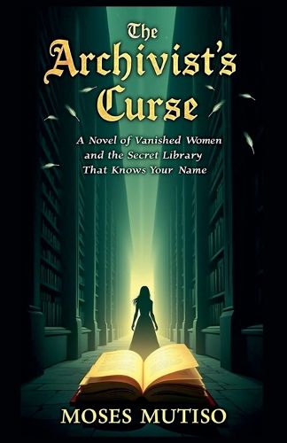 Cover image for The Archivist's Curse
