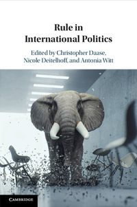 Cover image for Rule in International Politics