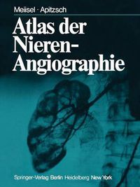 Cover image for Atlas der Nierenangiographie